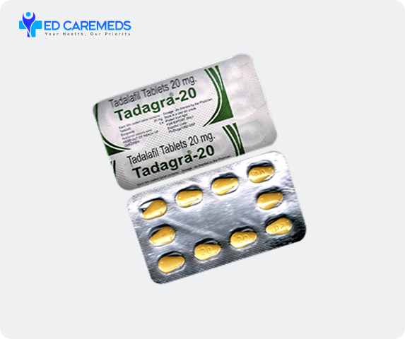 Tadagra 20mg Tablets